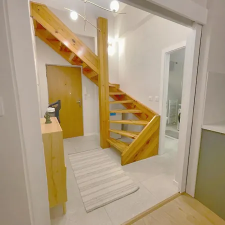 Modern Duplex, Cinema, Center Of *