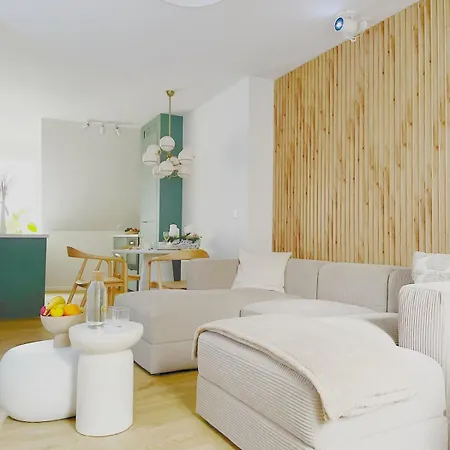 Modern Duplex, Cinema, Center Of Apartman *
